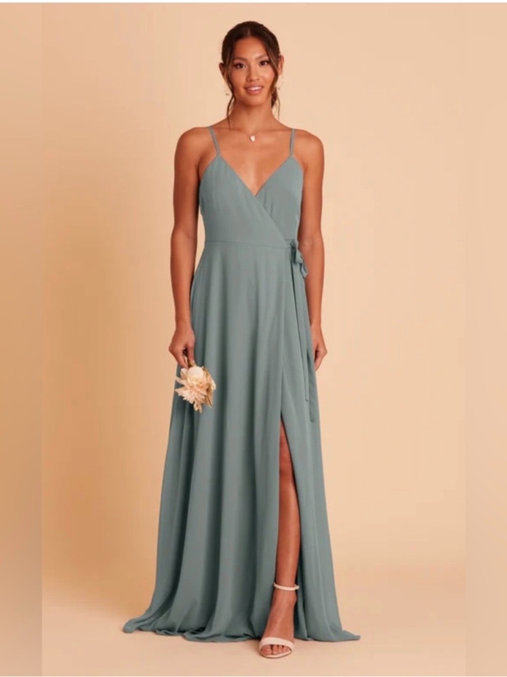 Birdy Grey Cindy Dress - Sea Glass - Size XL - NWT (New With Tags)